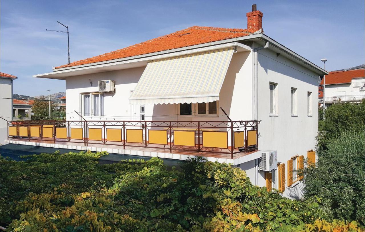 Nice Apartment In Kastel Stafilic With Sauna Kaštela エクステリア 写真